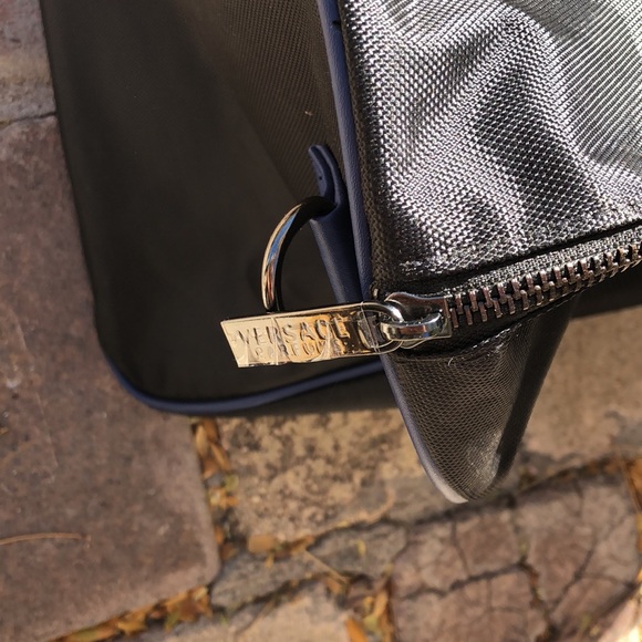 Versace Parfums Duffle Weekend Bag - Picture 3 of 9